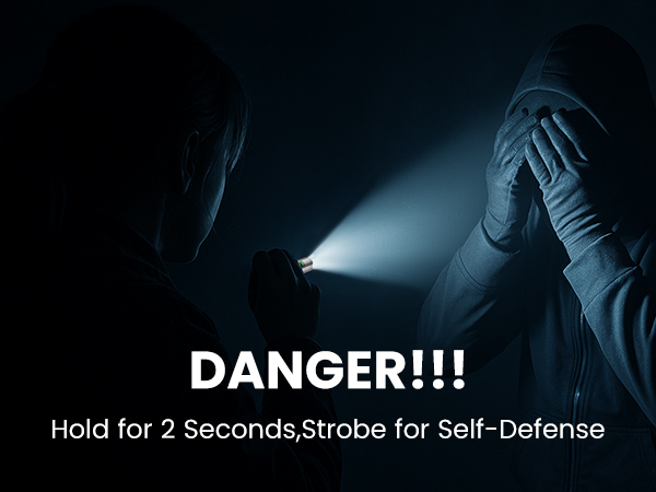 led flashlight small