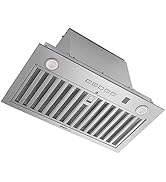 Broan NuTone 21-Inch Custom Range Hood Power Pack Insert, w/SmartSense Auto Operation &amp; Voice C...