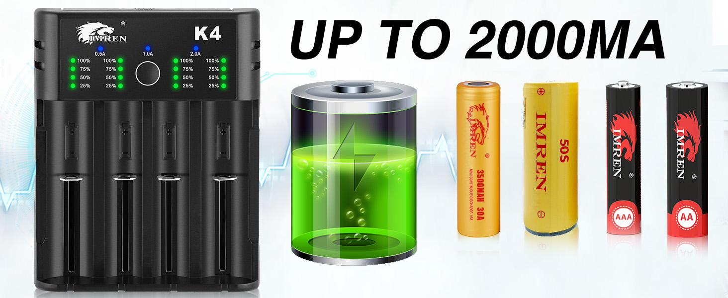 18650 battery charger 21700 battery charger