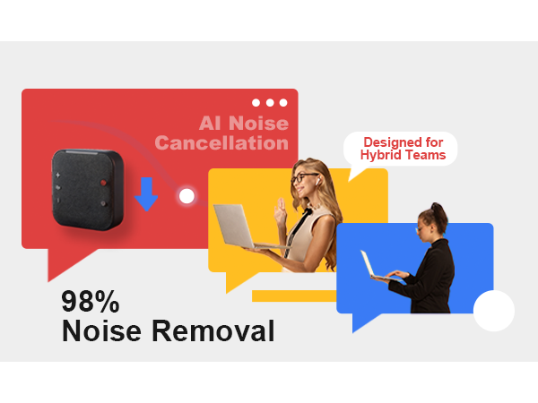 Noise Out Clarity In