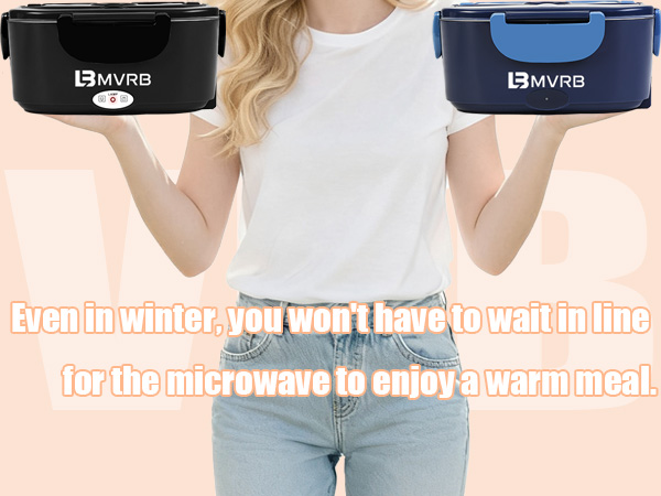 heating lunch box