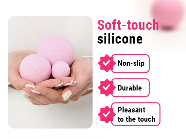 soft touch silicon