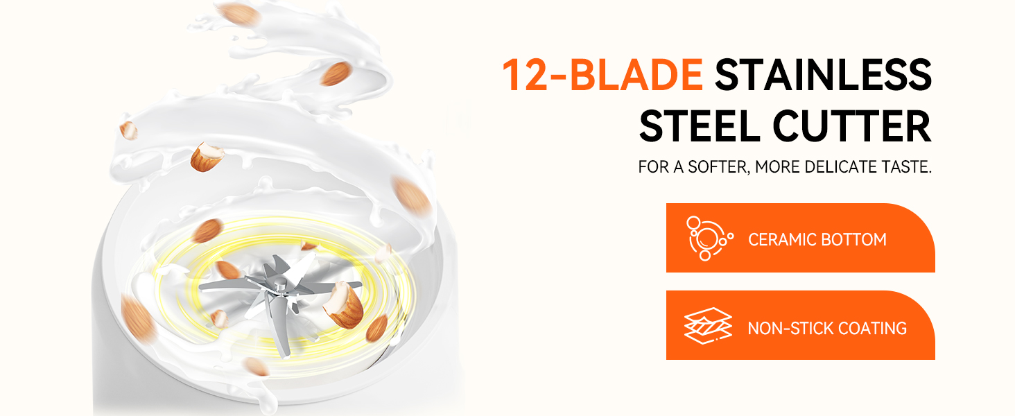 soy milk maker machine