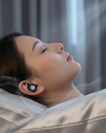 Ear Plugs for Sleeping Noise Cancelling, Ultra-Comfy Noise Reduction for Side Sleepers