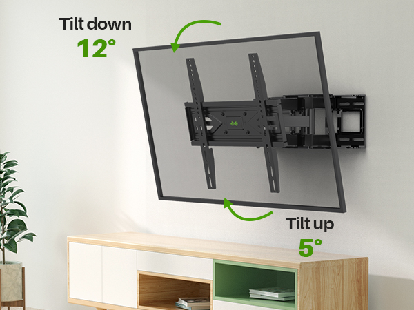 43 inch tv wall mount