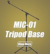 Microphone Stand 1