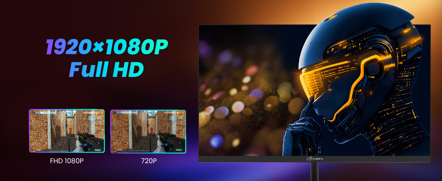 gaming monitor, computer monitor