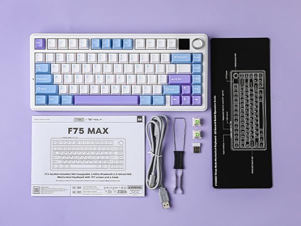 a keyboard and a mouse on a table.