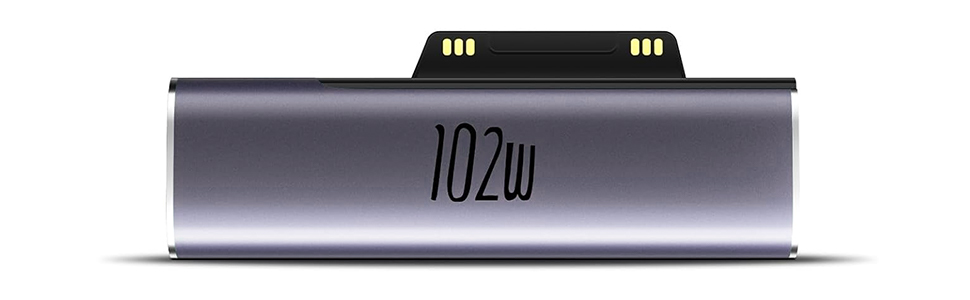 Magnetic Charger for Surface