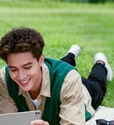 ORICO 1TB External SSD Up to 1050MB/s, Hanging Hole Design Portable Solid State Drive, USB C&amp;A 2 ...