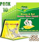 Mouse Traps,Rat Traps,Mouse Traps Indoor,Rat Traps for House,Mouse Glue Traps,Mice Traps for Hous...