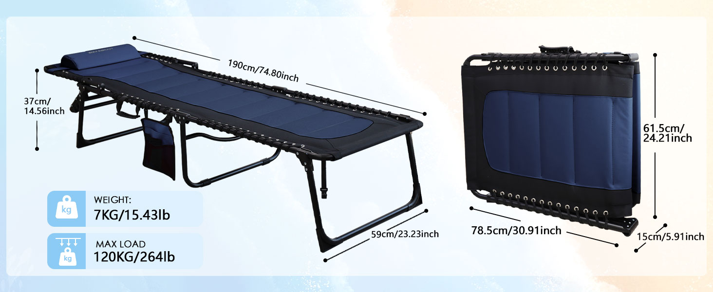 the new portable folding table with a glass cover
