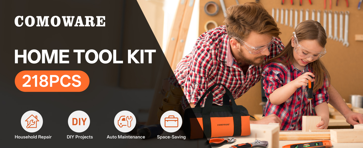 218 home tool kit