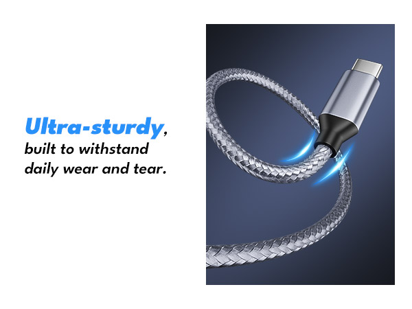 usbc to usbc cable