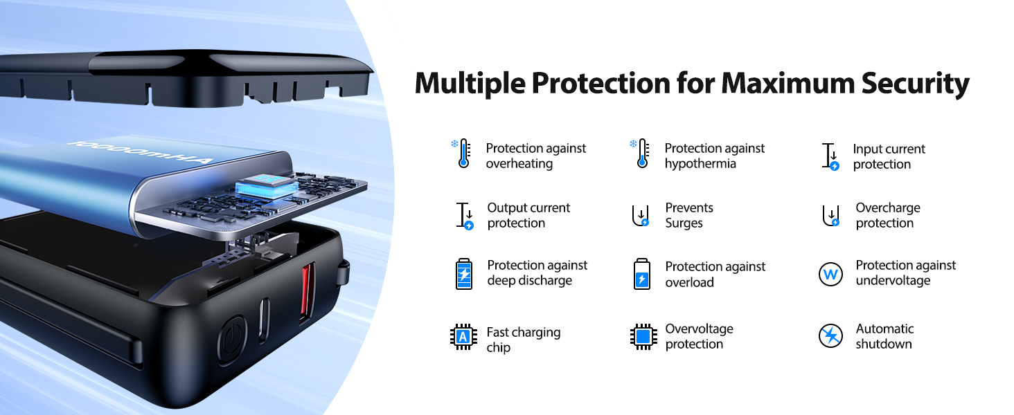 portable charger for iphone 17