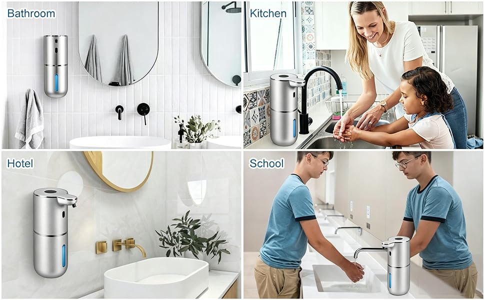 Liquid Soap Dispenser