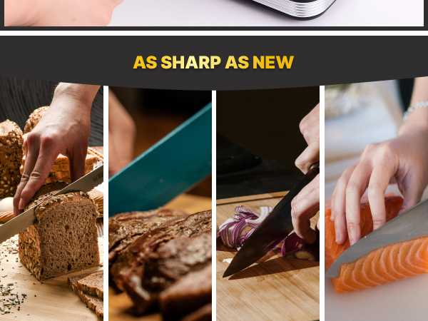  Electric Knife Sharpener
