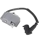 41444001303 Ignition Coil Fits for FS40 FS50 FS56 HT56C FC56C FC56 KM56C-E KM56RC-E KM56RC-E-Z Br...