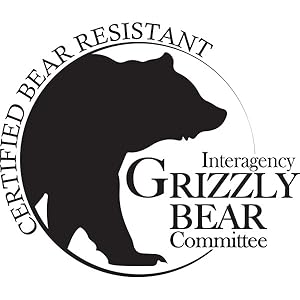 Bear proof testing independent certification body IGBC certified bear proof