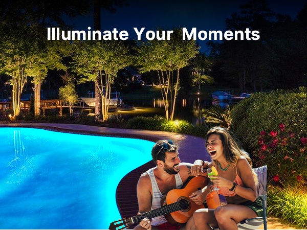 led rope lights outdoor waterproof