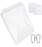 Starlink Mini Protective Cover Case – Waterproof Scratch-Resistant Silicone Protector for Starlin...