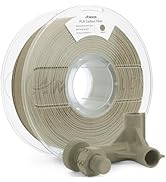 AMOLEN Carbon Fiber PLA Filament, 20% Lightweight &amp; High-Strength CF 3D Printing Filament 1.75mm,...