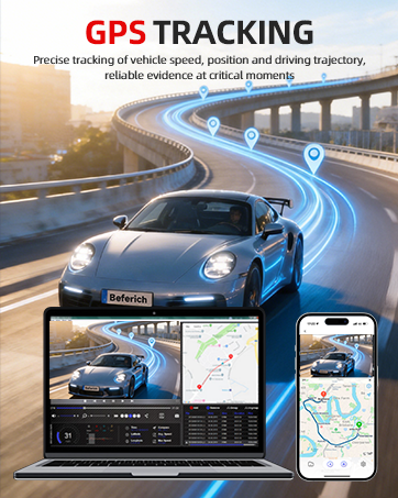 dash cam 2 channel