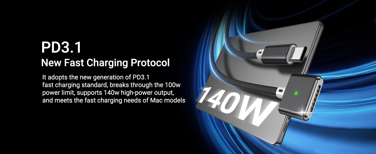 macbook charger cord