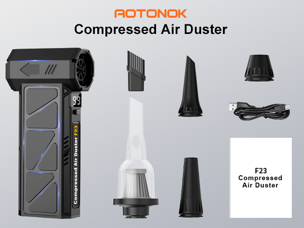 Compressed Air Duster