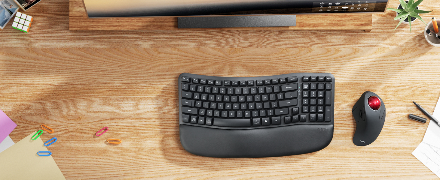 ergo keyboard wireless
