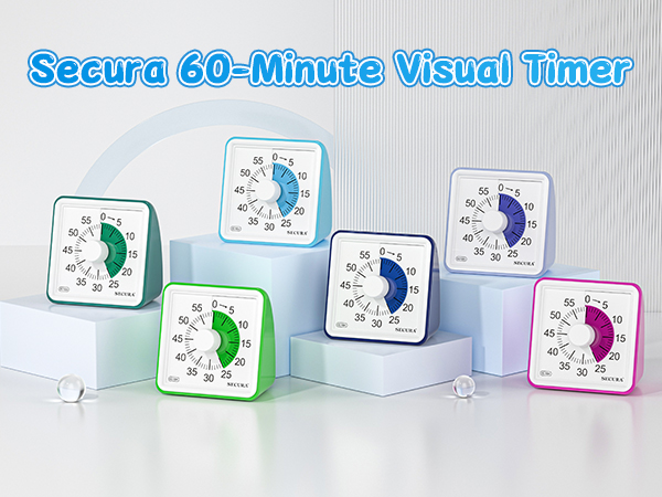 visual timer