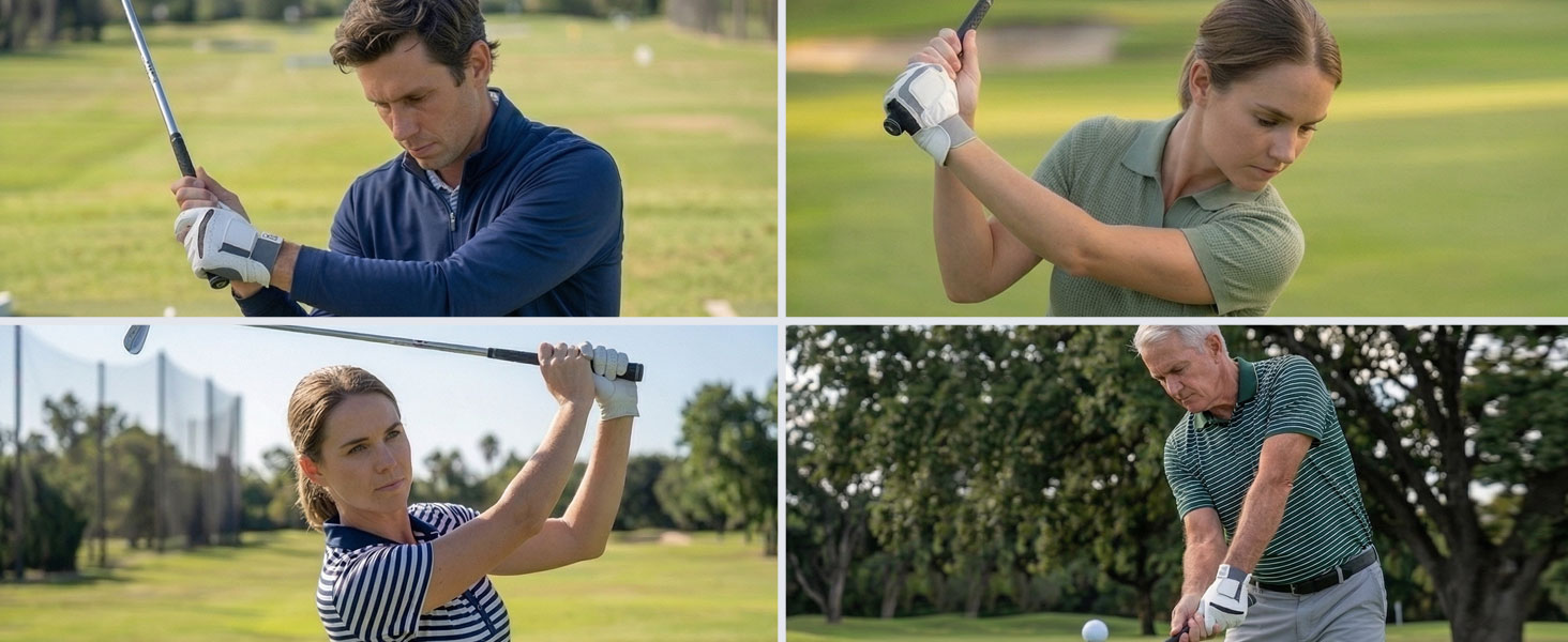 golf training aid