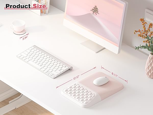 mousepad size