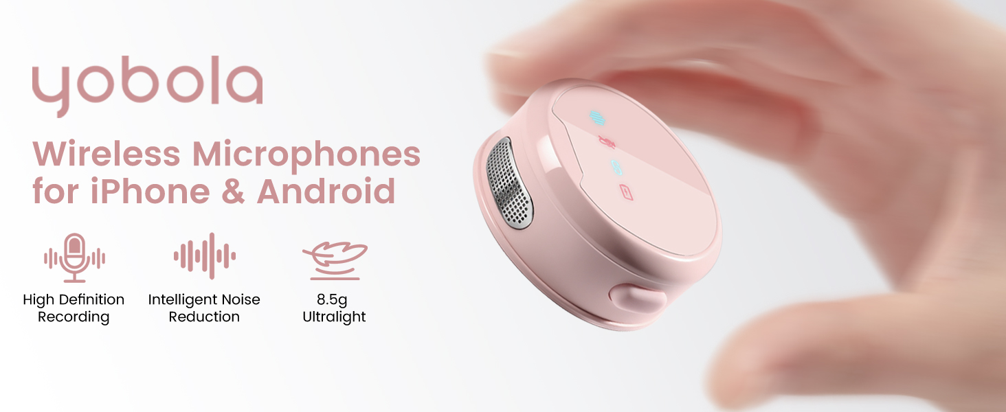 wireless lavalier microphones