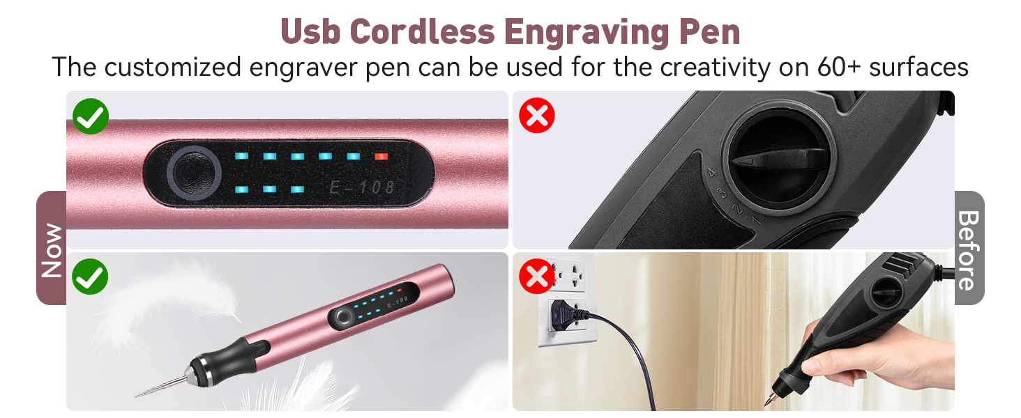 Electric Engraving Pen