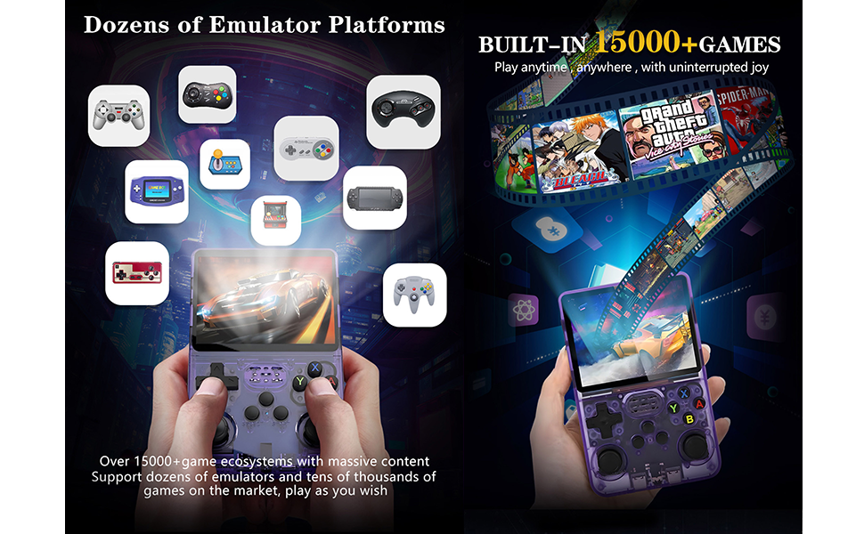 emulator console games