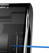 SUNLU Official Filament Connector, 400Pcs PTFE Sleeve Filament Splicer for 3D Printer Filament 1....