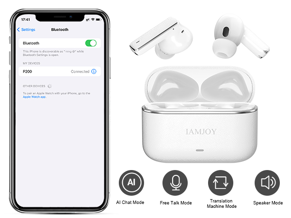 real time ear buds