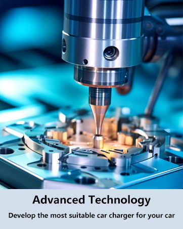 usb car charger adapter