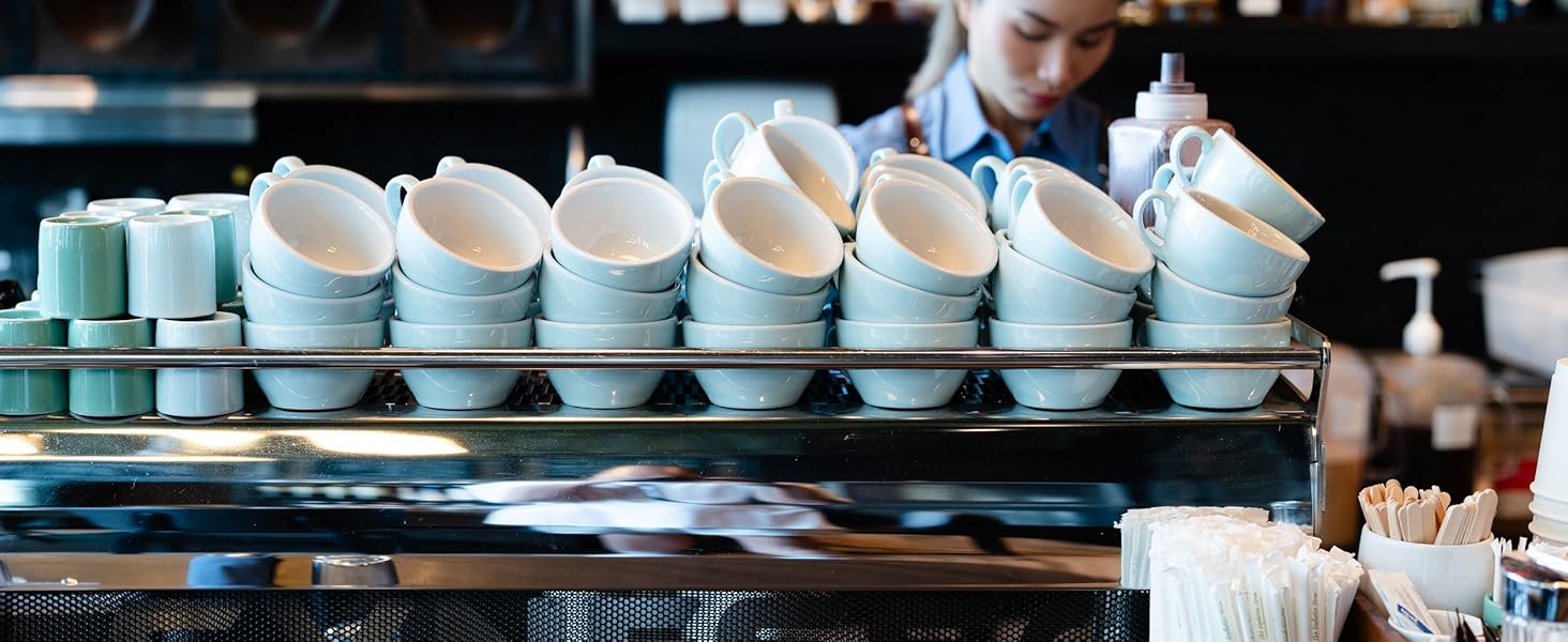 cappuccino cup and saucer