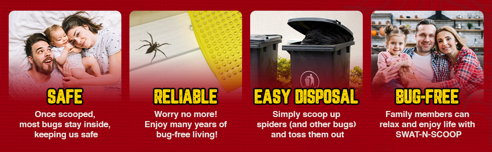 Safe, Reliable and Easy Disposal