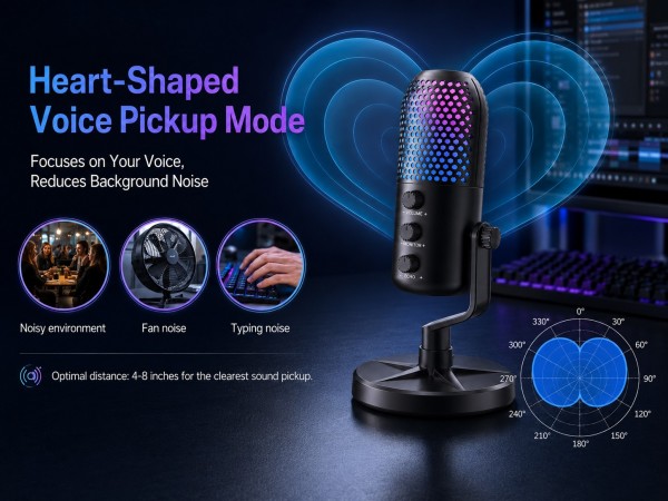 gaming mic