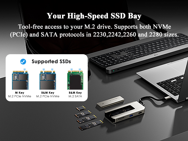 docking station