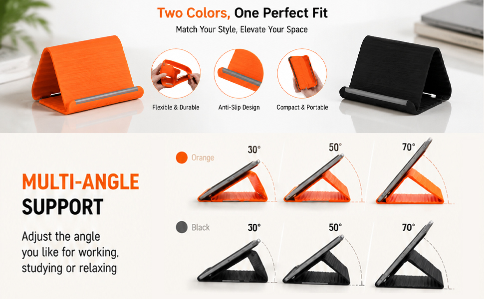 Bendable Phone Holder