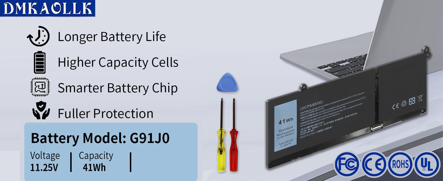 dell latitude 3520 battery