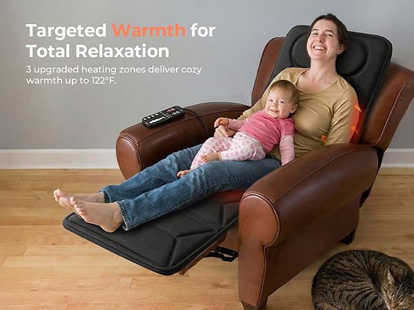 full body massager mat