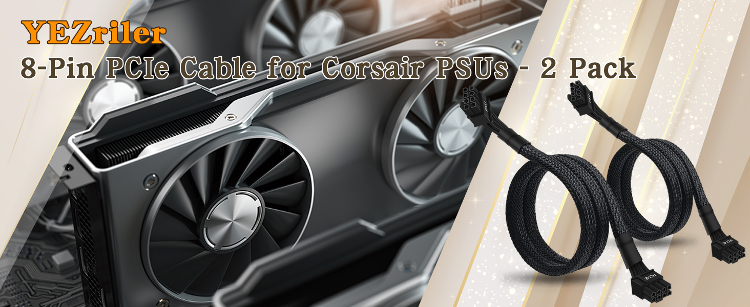 8pin gpu cable