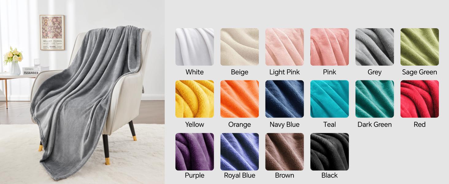 fleece blanket