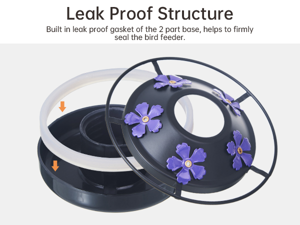 humming bird feeders