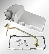 302-1 Aluminum Oil Pan Kit